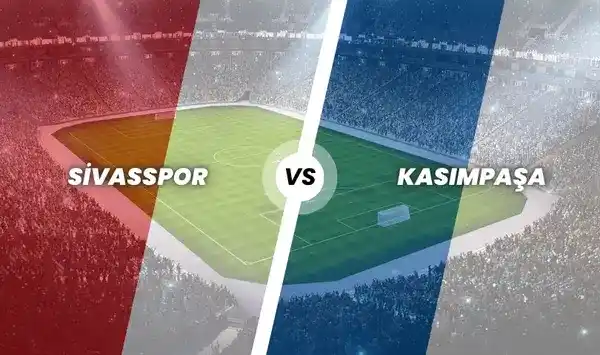 Sivasspor - Kasımpaşa