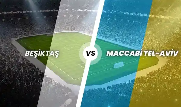 Beşiktaş - Maccabi Tel-Aviv