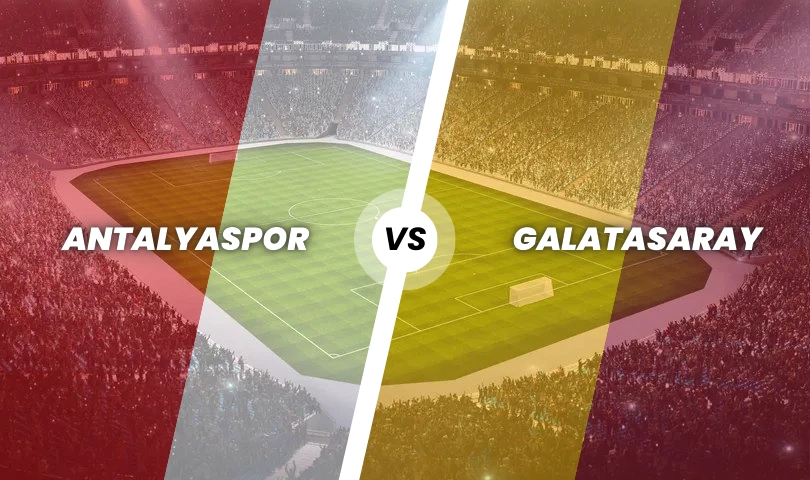 Antalyaspor - Galatasaray