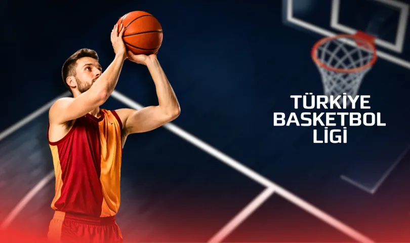 Galatasaray Basketbol - Bahçeşehir Basketbol