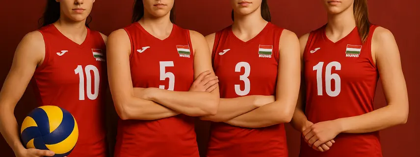 Macaristan Voleybol - Banabilet