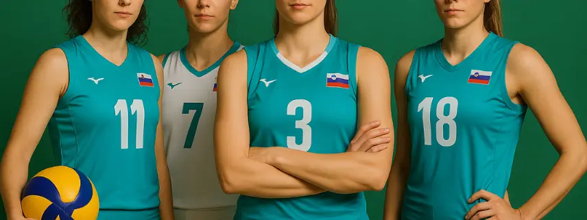 Slovenya Voleybol - Banabilet
