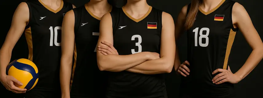 Almanya Voleybol - Banabilet