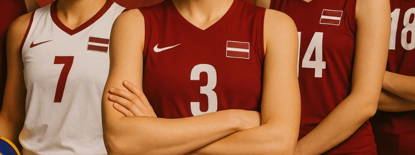 Letonya Voleybol - Banabilet